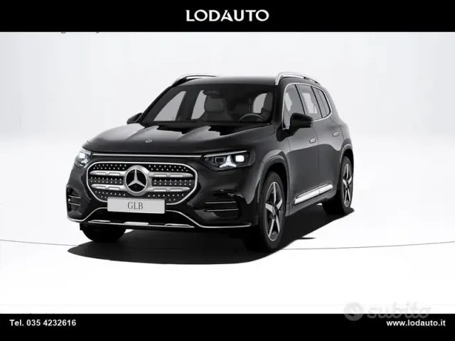 Mercedes-Benz GLB EQ (X244)