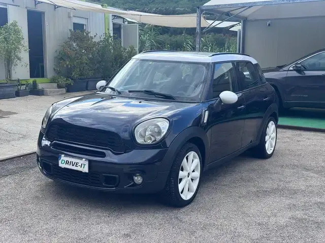 MINI Cooper SD Countryman