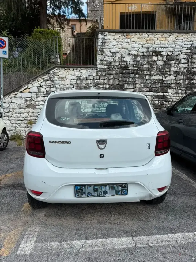 Dacia Sandero 2ª serie