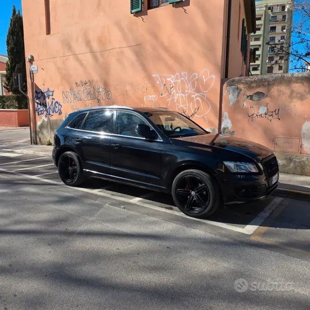Audi Q5 1ª serie