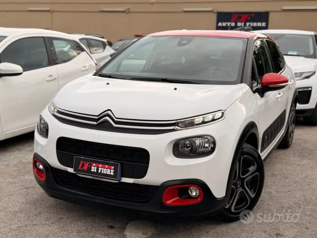 Citroen C3 3ª serie