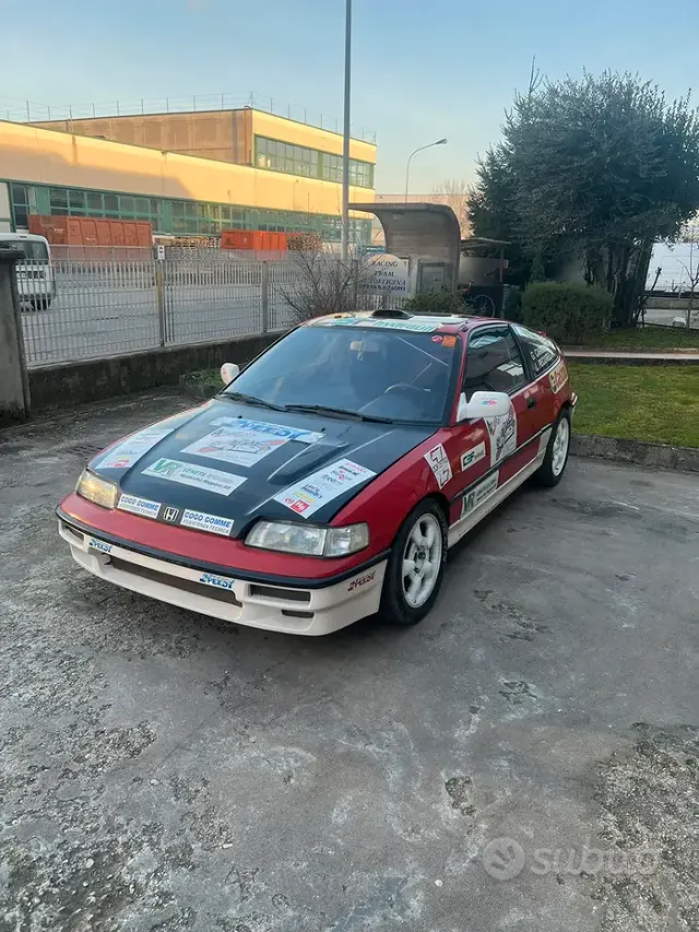 Honda Civic 3ª-4ª-5ª ser.