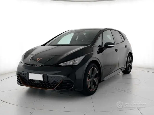 Cupra Born