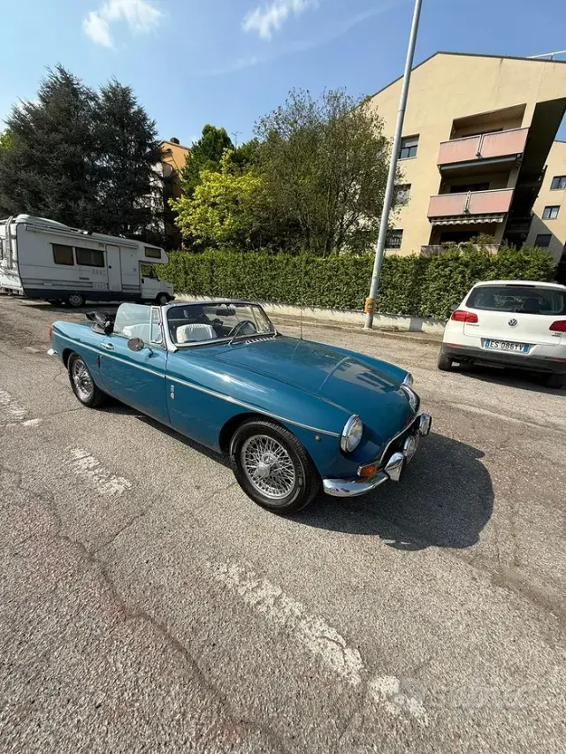 MG Altro modello