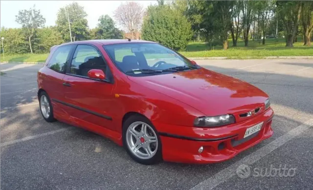 Fiat Bravo/Brava