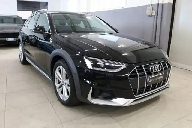 Audi A4 allroad
