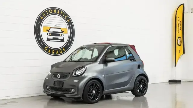 smart forTwo