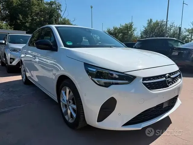 Opel Corsa 6ª serie