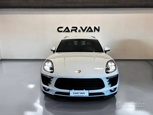 Porsche Macan 1ªs. '13-'25