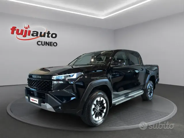 Toyota Hilux 3ª serie