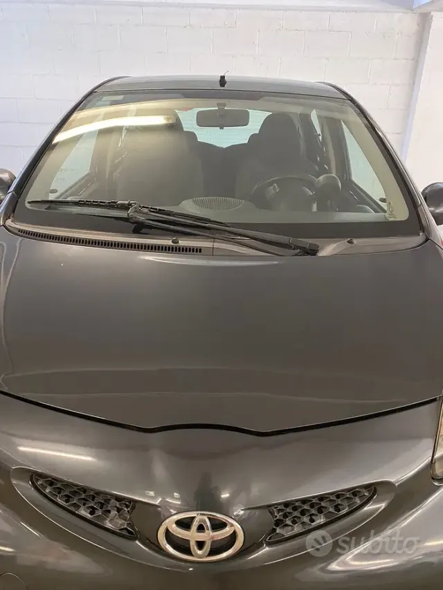 Toyota Aygo 1ª serie
