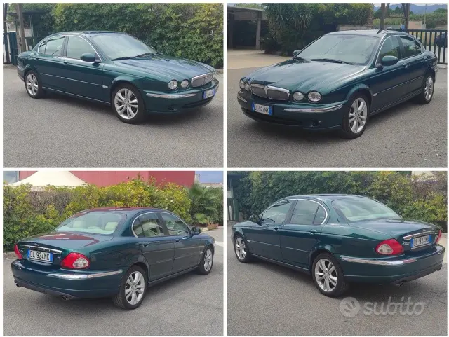 Jaguar X-Type X400/6/7/8/9