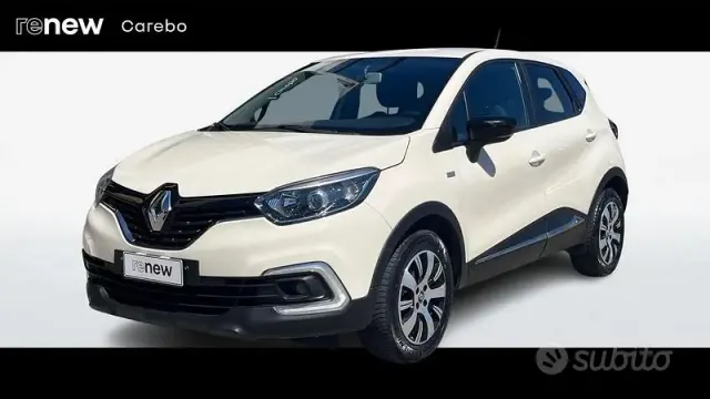 Renault Captur 1ª serie