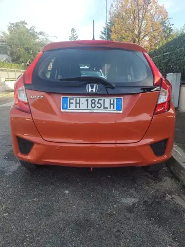 Honda Jazz