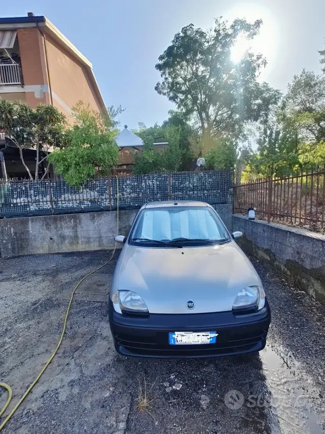 Fiat Seicento