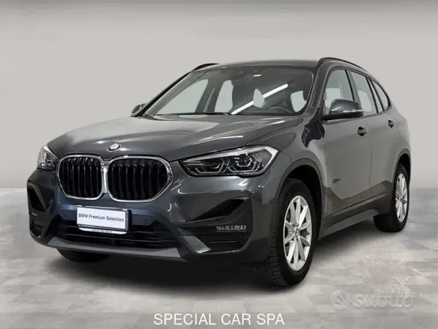 BMW X1 (F48)