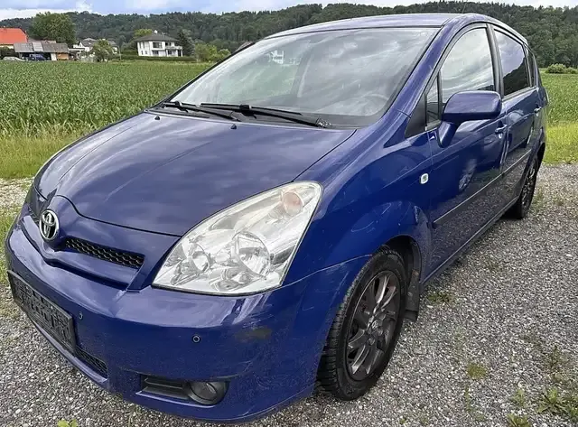 Toyota Corolla Verso