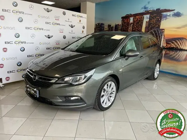 Opel Astra 5ª serie