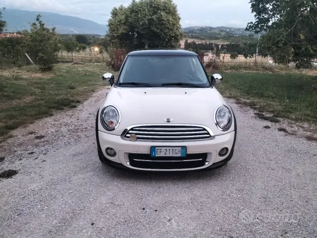 MINI Mini 3ª serie (R56)