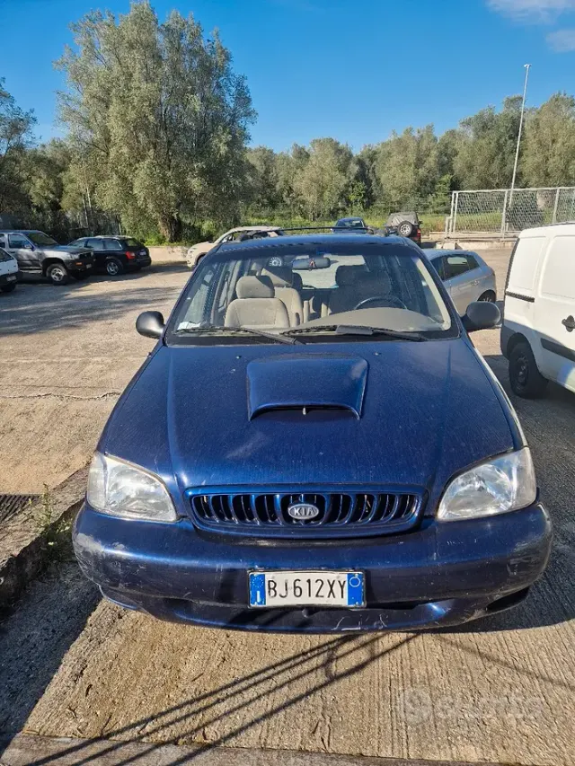 Kia Carnival 1ª serie