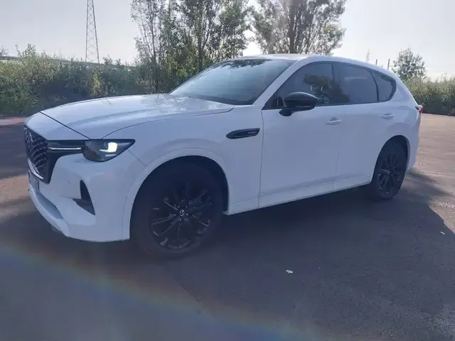 Mazda CX-60