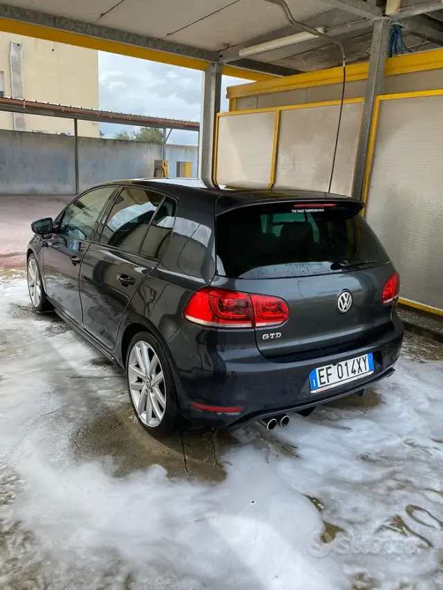Volkswagen Golf 6ª serie