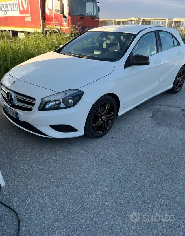 Mercedes-Benz Classe A (W176)