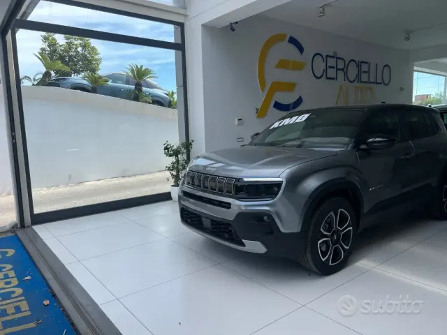 Jeep Avenger