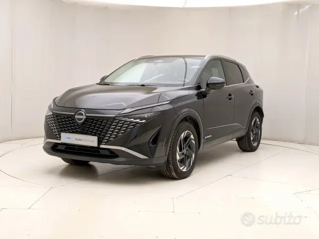 Nissan Qashqai 3ª serie