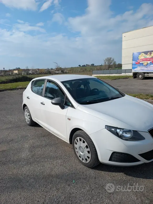 Seat Ibiza 4ª serie