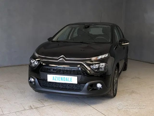 Citroen e-C3