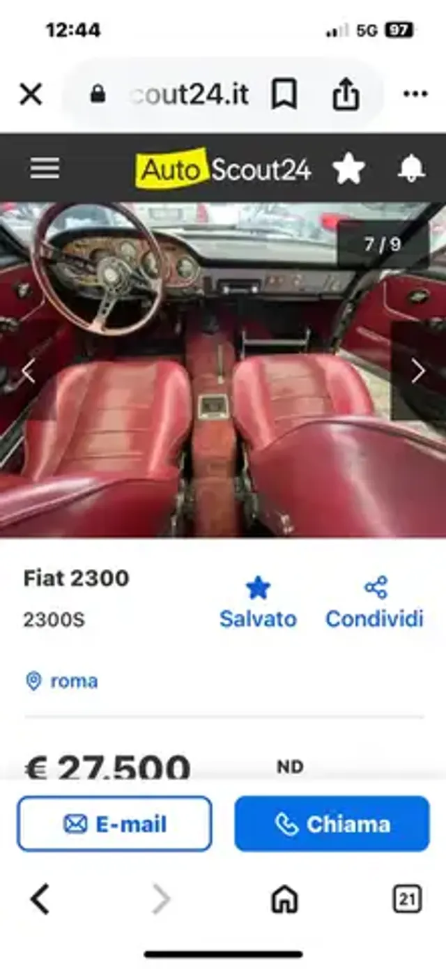 Fiat 2300
