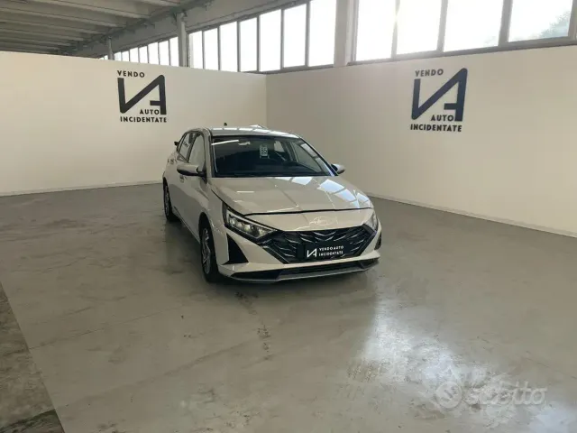 Hyundai i20 3ª serie