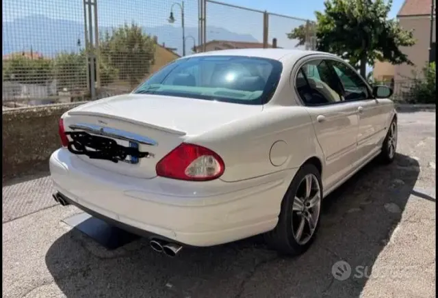 Jaguar X-Type X400/6/7/8/9