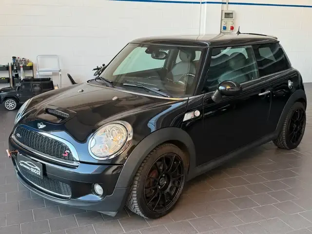 MINI Cooper S