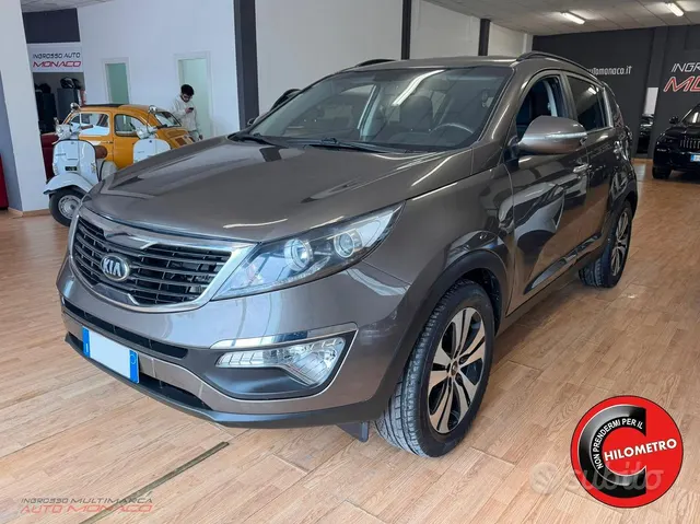 Kia Sportage 3ª serie
