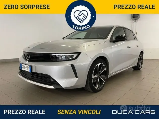 Opel Astra 6ª serie