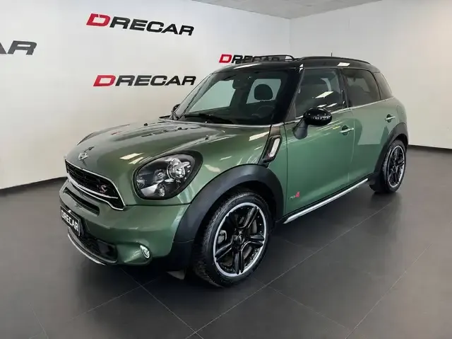 MINI Cooper SD Countryman