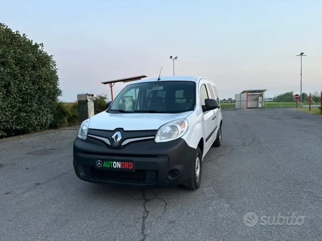 Renault Kangoo 4ª serie