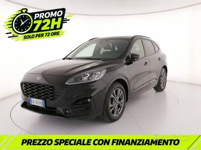 Ford Kuga 3ª serie