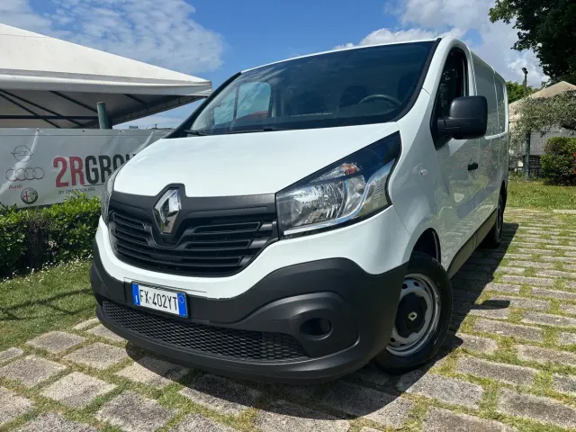 Renault Trafic 4ª serie