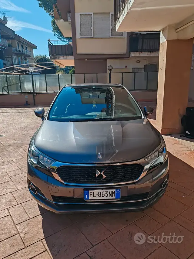 DS DS 4