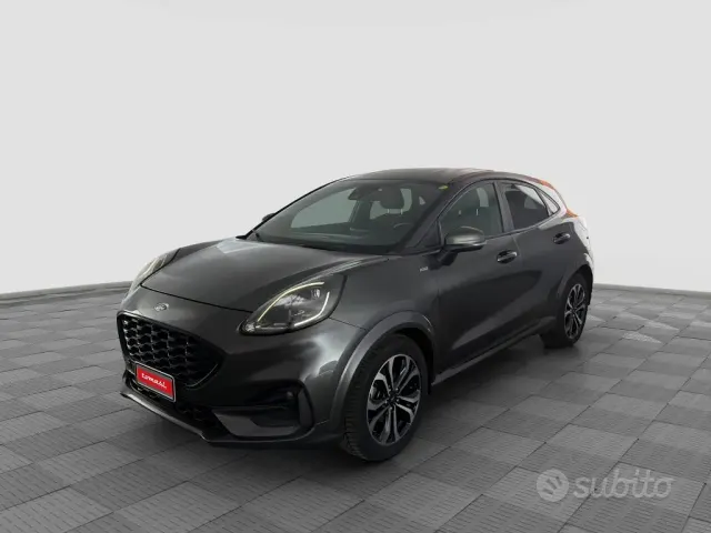 Ford Puma '19->