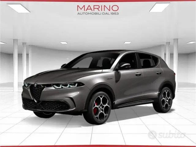 Alfa Romeo Tonale
