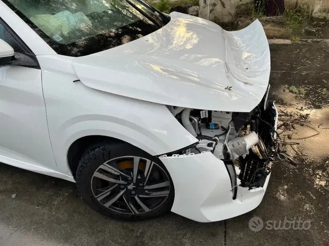 Peugeot 208 2ª serie