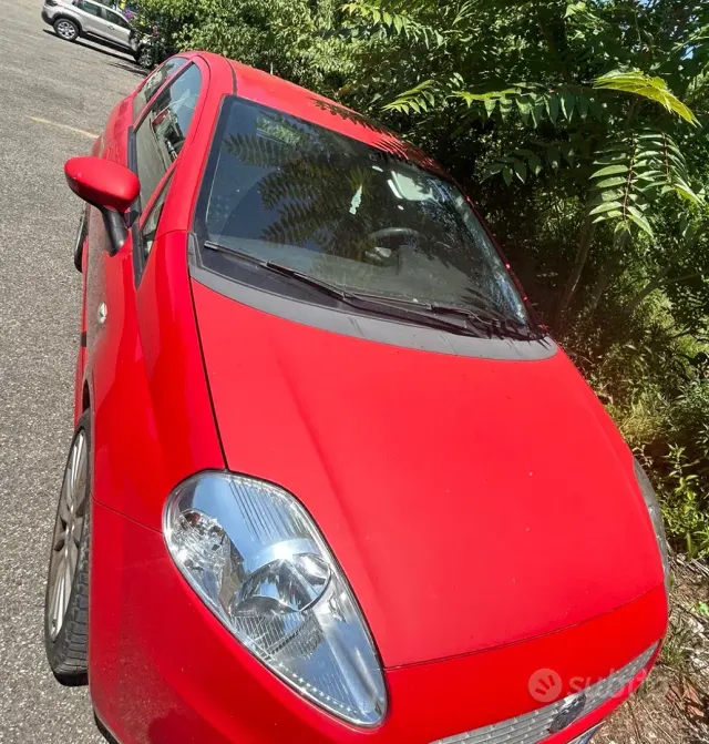 Fiat Grande Punto