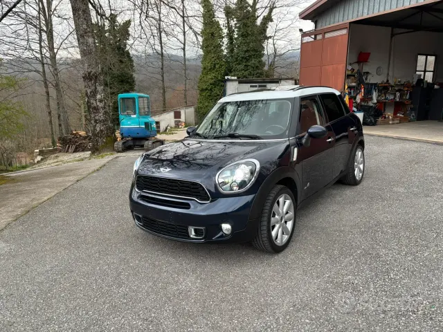 MINI Mini Countrym.(R60)