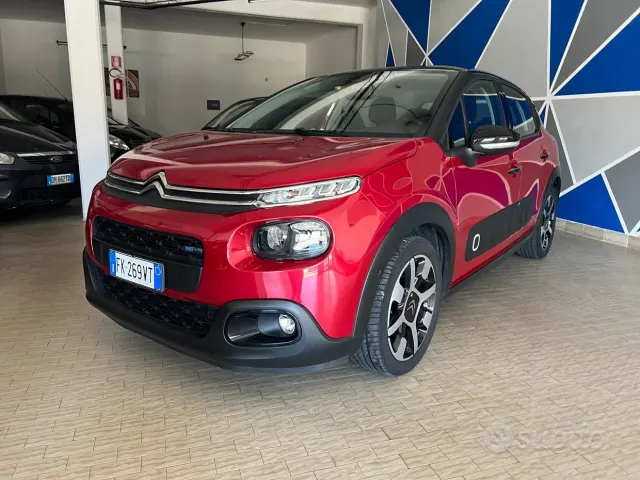 Citroen C3 3ª serie