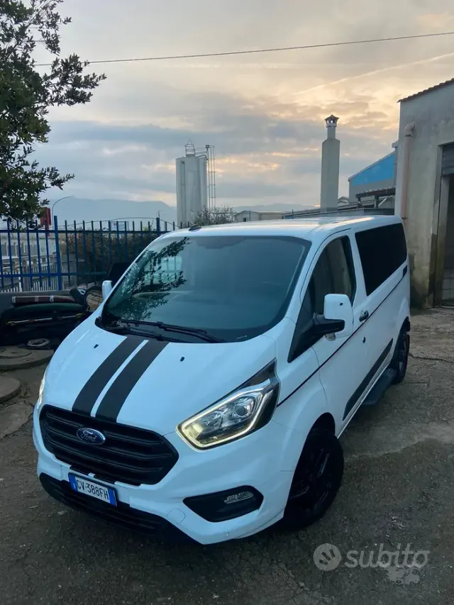 Ford Transit 2014