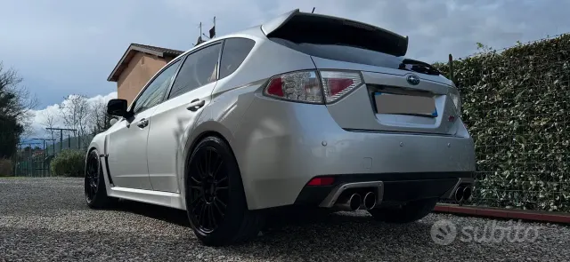 Subaru Impreza 3ª serie